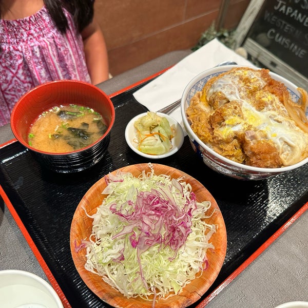 Tonkatsu Ginza Bairin Japanese Restaurant in Honolulu