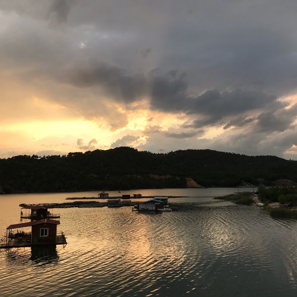 7/15/2019にSümeyra D.がTaşköprü Emte Alabalık Tesisleriで撮った写真