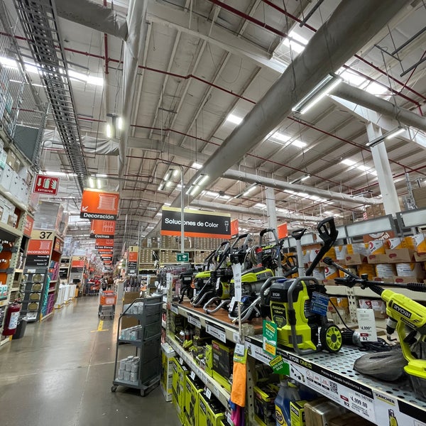 The Home Depot Irapuato, Guanajuato