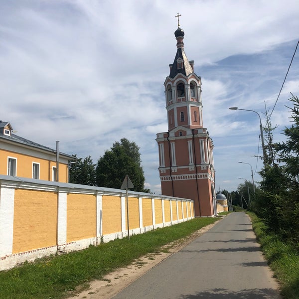 Лагерь молния Зосимова пустынь