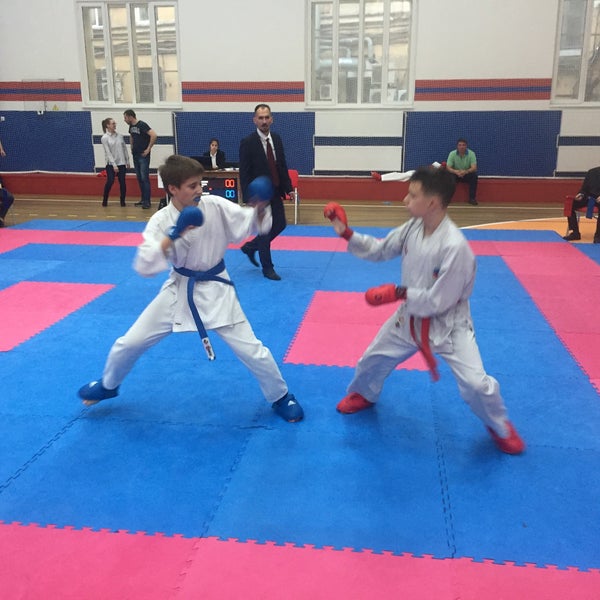 Спортивный комплекс на инженерной