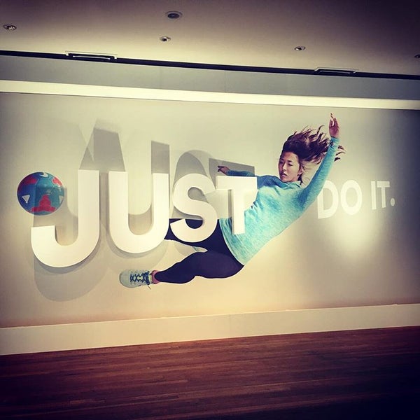 株式会社 ナイキジャパン 本社 Nike Japan 閉業 オフィス