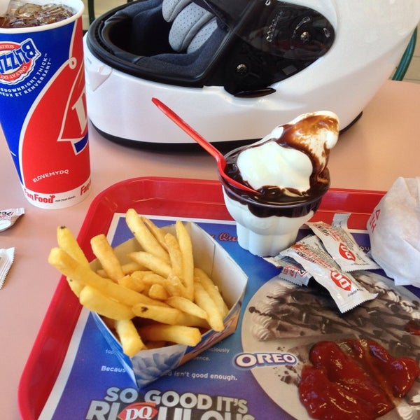 Dairy Queen Valley Centre 2 tips from 127 visitors