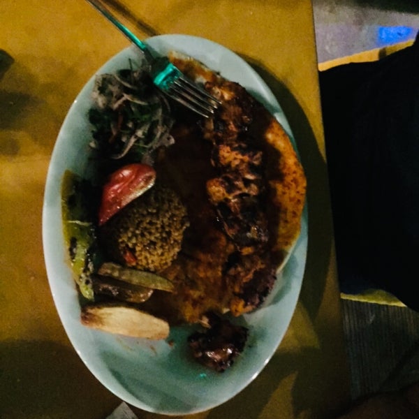 Foto diambil di Nazende Ocakbaşı&amp;Restaurant oleh Mohammad Y. pada 8/14/2019