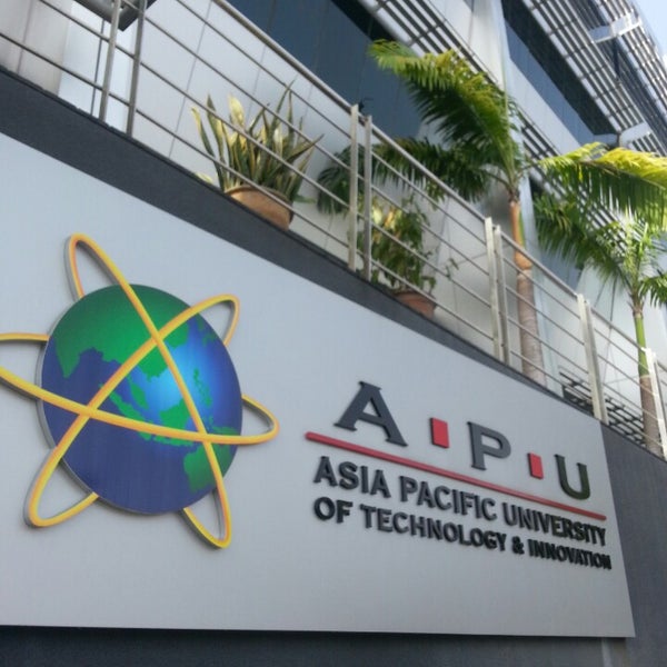 Asia pacific university of technology & innovation