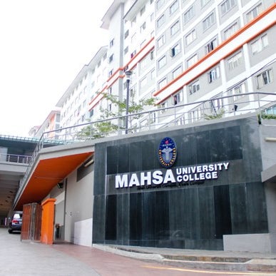 Photos At Mahsa University Study Area Block E Petaling Jaya Selangor