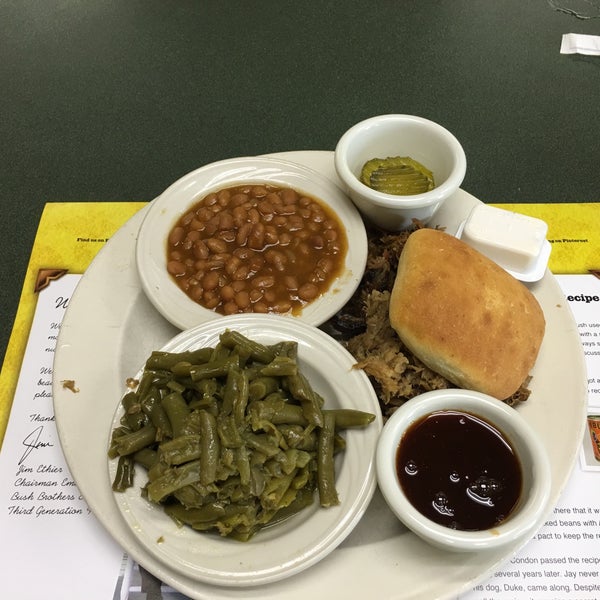 Bush S Family Cafe Dandridge Tn