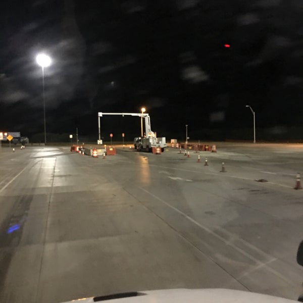 Photos at US Border Patrol Checkpoint Encinal, TX