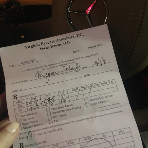 America's Best Contacts & Eyeglasses 7000 Forest Avenue