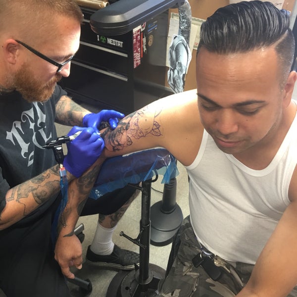 Best Tattoo Shops in Forest Hill, London | Fresha