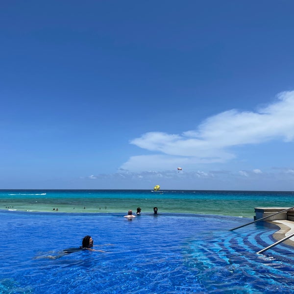 Das Foto wurde bei JW Marriott Cancun Resort &amp; Spa von William F. A. am 8/17/2022 aufgenommen