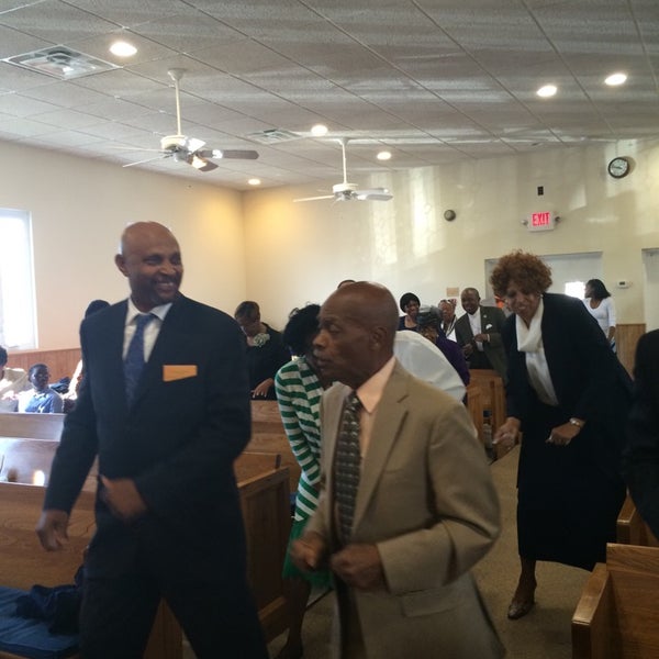 Guildfield Baptist Church Church