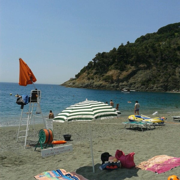 Photos At Bonassola Spiaggia Libera 1 Tip From 93 Visitors