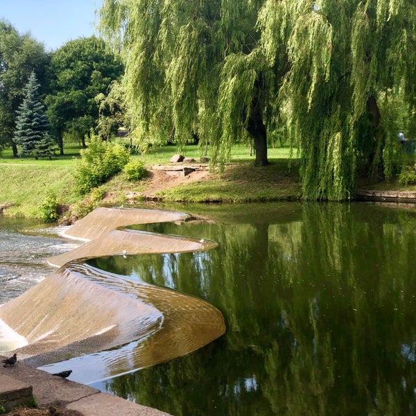 Antonaŭski park, park, Minsk, Antonaŭski park - Yandex Maps