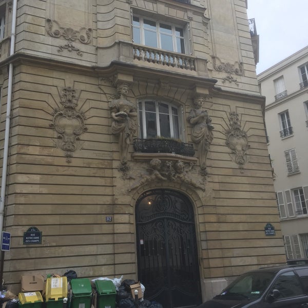 6/10/2016에 Marcel L.님이 Hôtel Apostrophe에서 찍은 사진