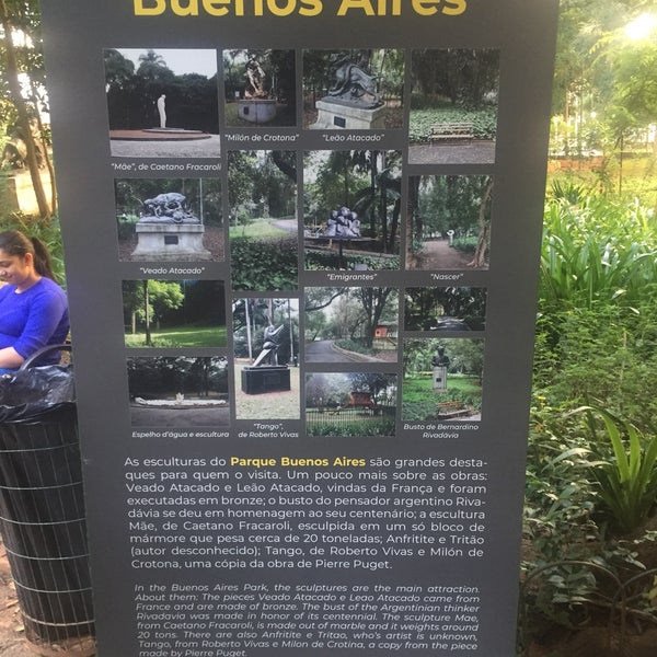 Photo taken at Buenos Aires Park by Flavio N. on 4/18/2019