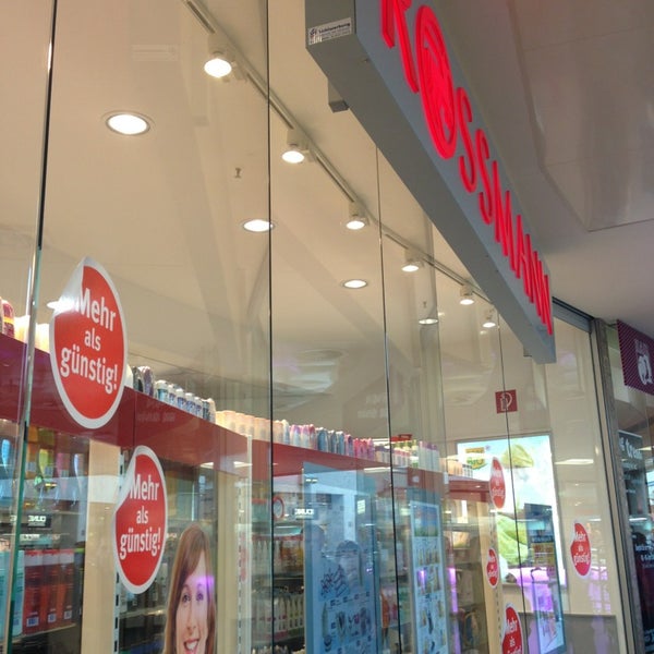 Rossmann Marienplatz 5 6