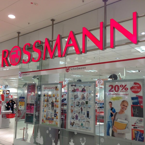 Rossmann, Marktplatz 5, Langenhagen, Niedersachsen, rossmann,rossmann filia...