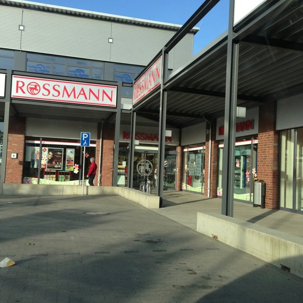 Rossmann Drugstore In Bothfeld