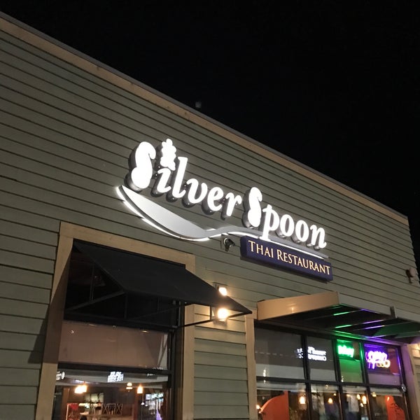 Silver Spoon Thai Restaurant Thai Restaurant in Redmond
