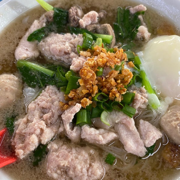 Kedai Kopi Wah Cheong Chinese Restaurant in Petaling Jaya