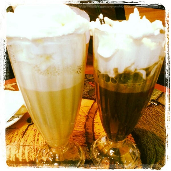 Jamaica Coffee Shop Cafetería