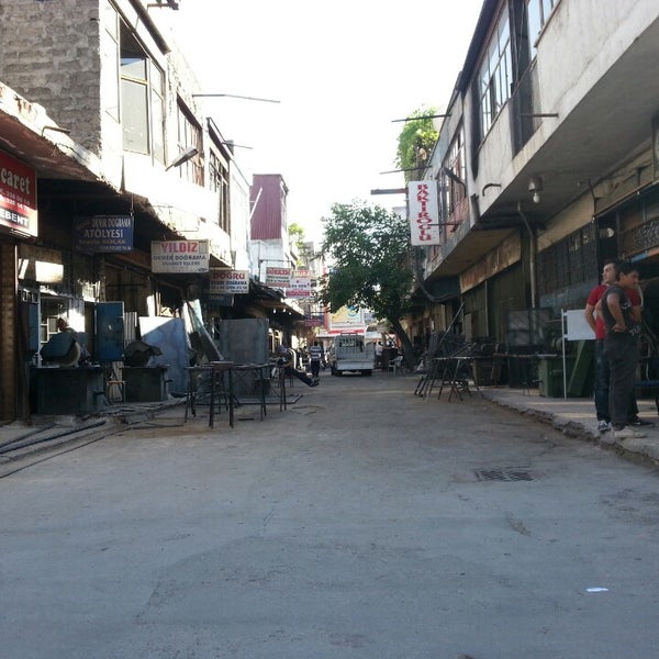 eski sanayi kayseri kayseri