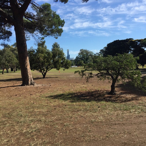 Photos at Albert Park Golf Course Golf Course in Albert Park