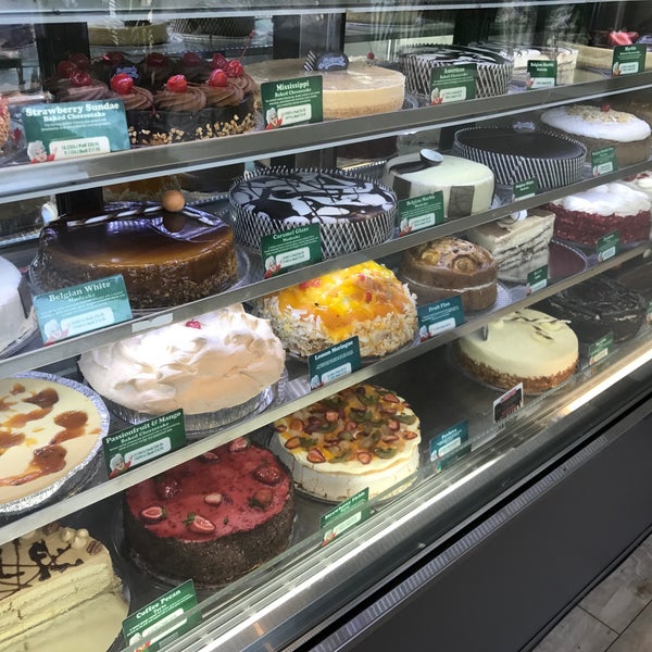 The Cheesecake Shop 1 Tip The Cheesecake Shop 1 Tip