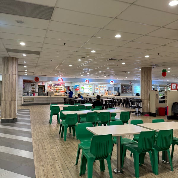 Foodies Clan (T2 Staff Canteen) Food Court in Changi