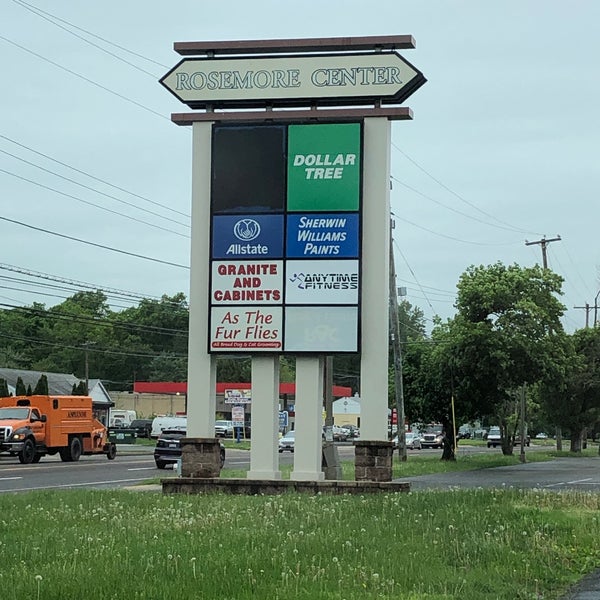 picture Rosemore Shopping Center In Warminster rosemore shopping center