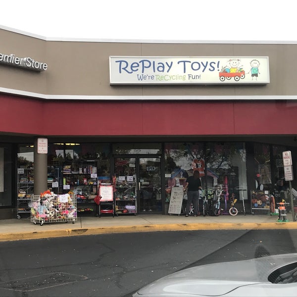replay toys near me
