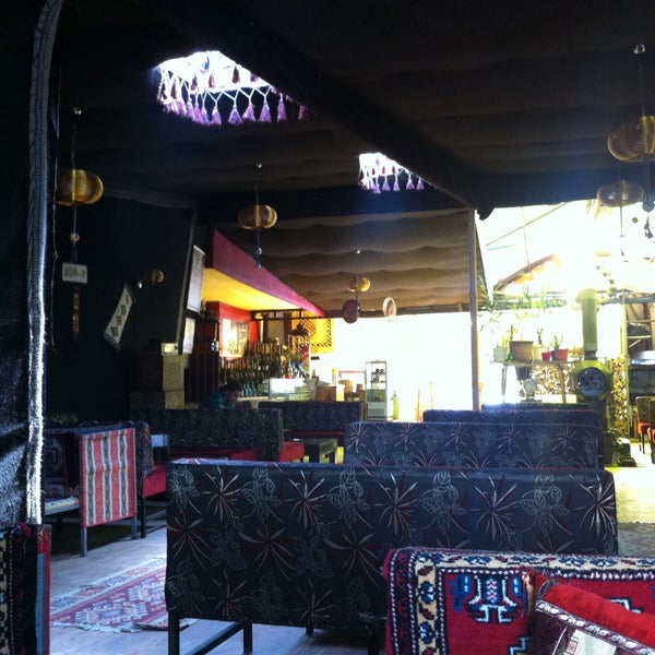 Duvar Dibi Nargile Cafe Ali Kuscu 86 tips