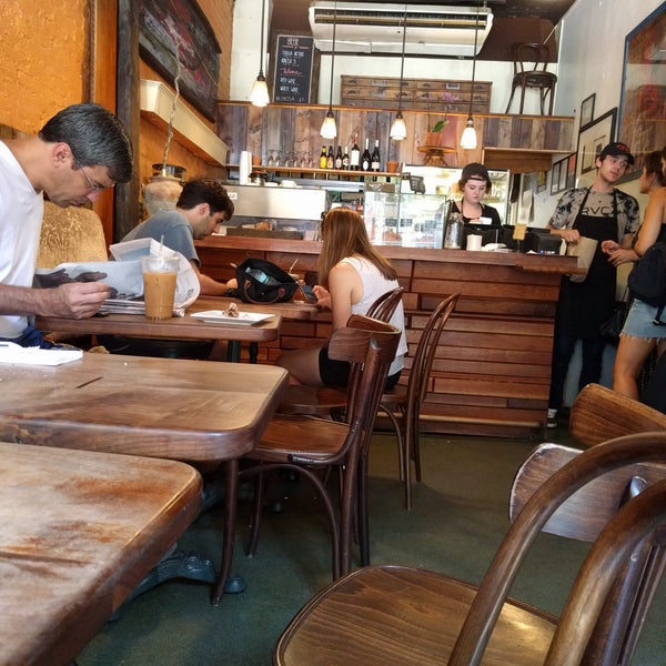 7/16/2017にI K.が11th Street Cafeで撮った写真