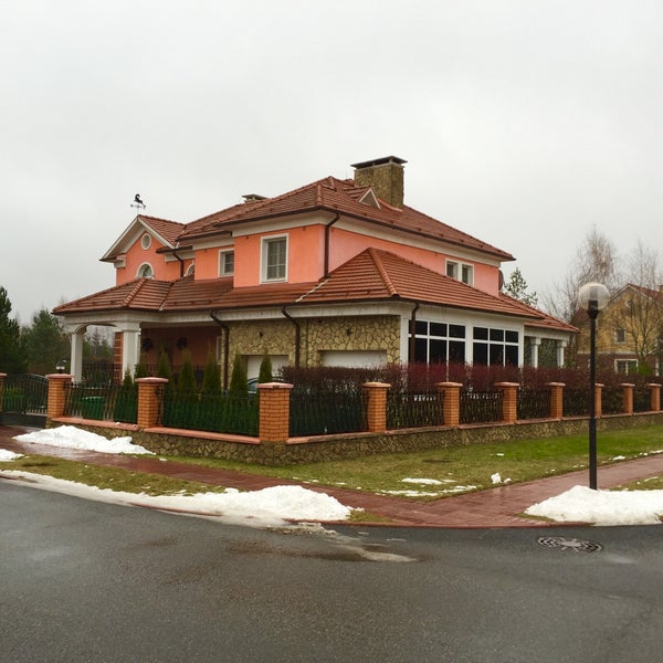 Photo taken at Величъ Country Club SPA-отель by Olga🎀 B. on 12/7/2015