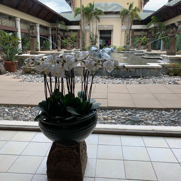 7/25/2019 tarihinde Lenita M.ziyaretçi tarafından Loews Royal Pacific Resort'de çekilen fotoğraf