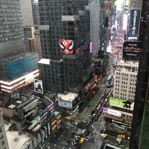 Снимок сделан в Novotel New York Times Square пользователем Lenita M. 7/11/2019