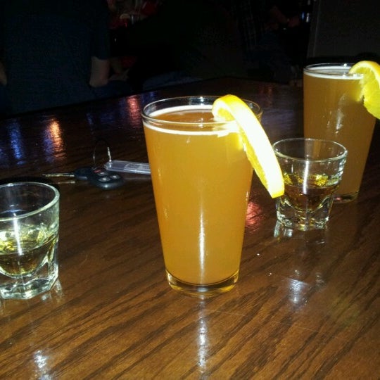 Photo taken at City Tavern by Anthony A. on 12/25/2012