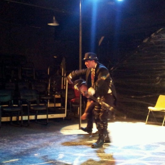 Photo taken at H Street Playhouse by Anthony A. on 10/7/2012
