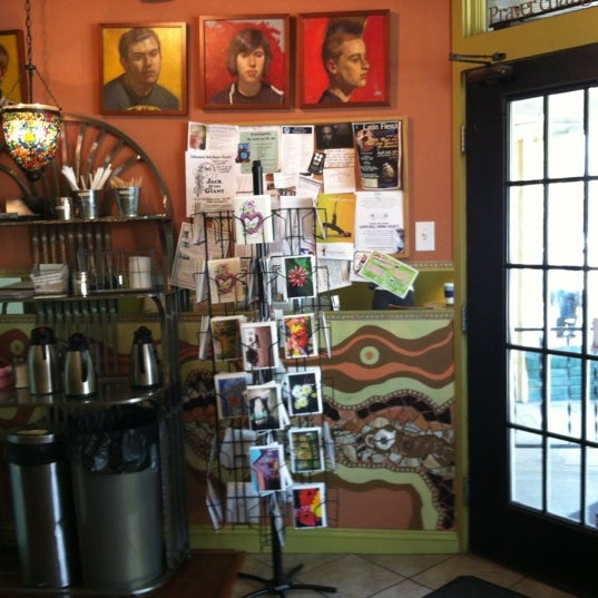 Photo taken at Espressit Coffee House by Amy on 4/27/2013