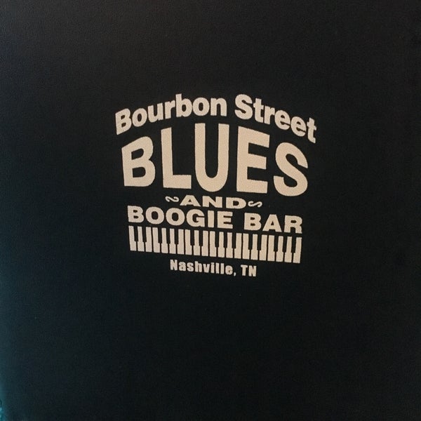 Foto tomada en Bourbon Street Blues and Boogie Bar  por Veronica B. el 7/25/2018