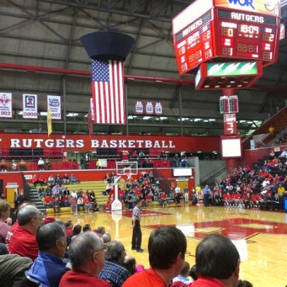 The Rac Photos at Rutgers- Louis Brown Athletic Center (The RAC) - Piscataway, NJ