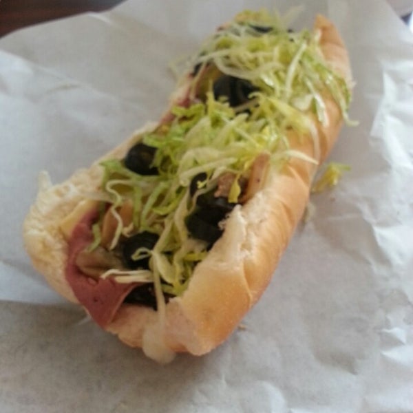 PJ'S Sandwich Shop 12342 US Highway 301 N