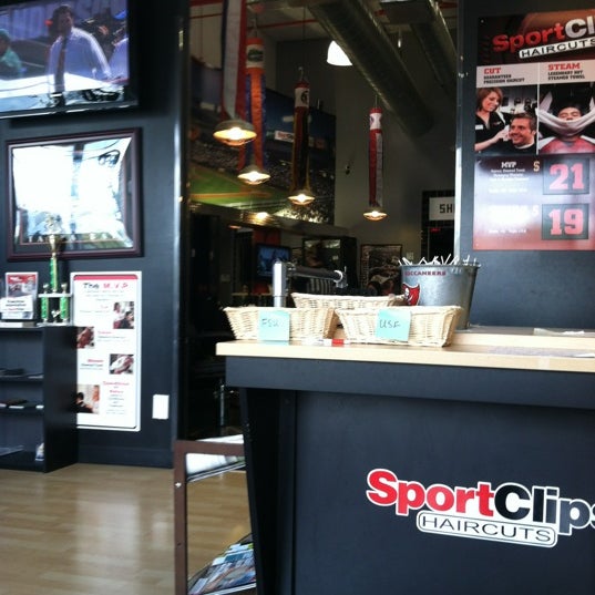 Sport Clips Haircuts 206 ziyaretçidan 8 tavsiye'da fotoğraflar