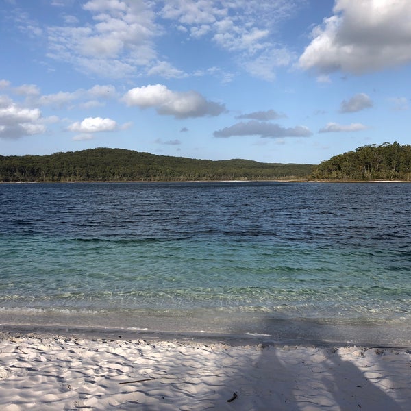 Озеро Маккензи Lake MCKENZIE
