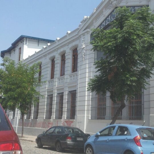 Foto tirada no(a) Liceo De Aplicación A-9 por PsikisPau em 1/4/2013