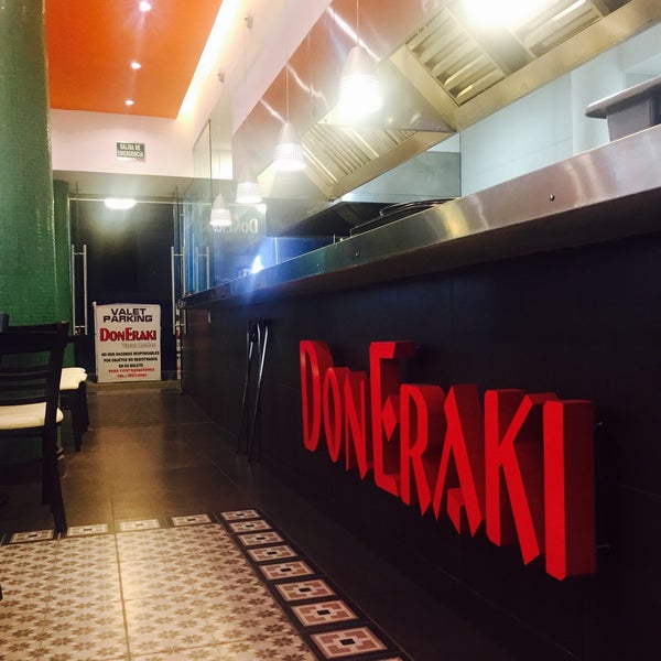 DonEraki Roma Norte 18 tips