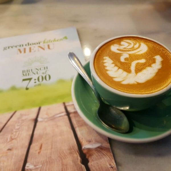 Photos At Green Door Kitchen Cafe In Kelapa Gading