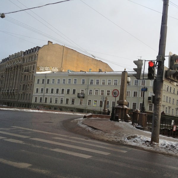Аларчин мост в санкт петербурге