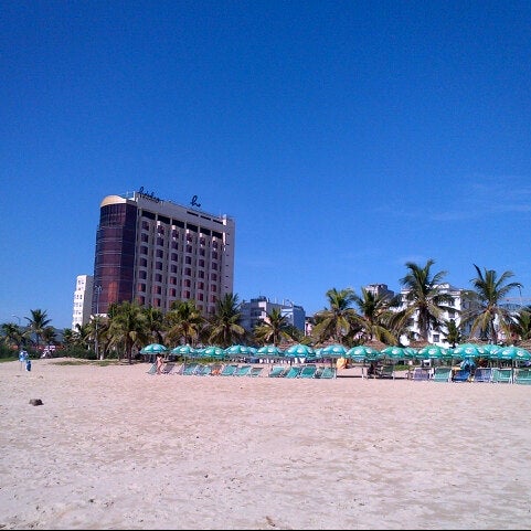 7/29/2014에 Huỳnh Việt D.님이 Holiday Beach Hotel Danang Hotel &amp; Resort에서 찍은 사진
